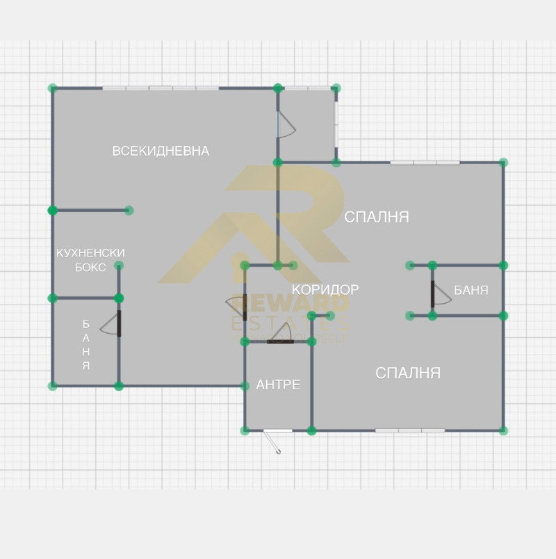 Продава 3-СТАЕН, гр. София, Гео Милев, снимка 13 - Aпартаменти - 47404356