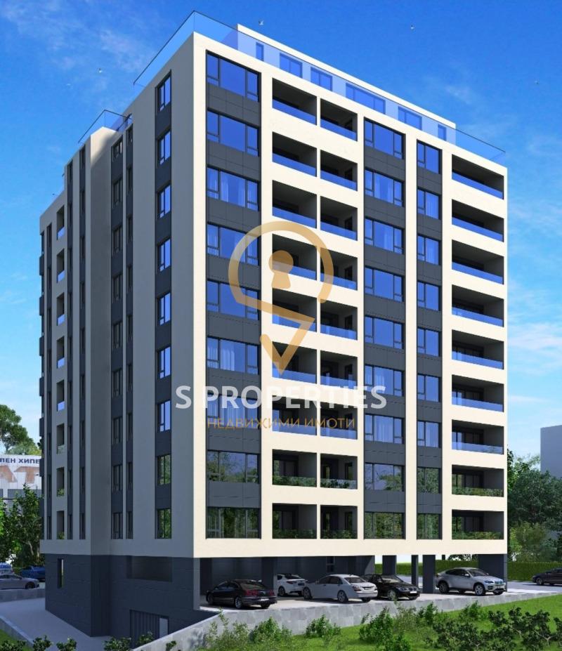 Na prodej  2 ložnice Varna , Kajsieva gradina , 113 m2 | 43160641 - obraz [4]