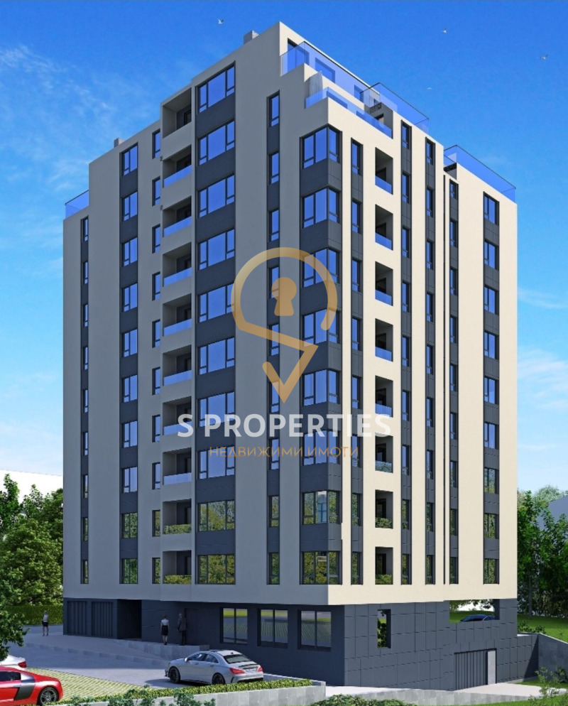 Na prodej  2 ložnice Varna , Kajsieva gradina , 113 m2 | 43160641 - obraz [5]