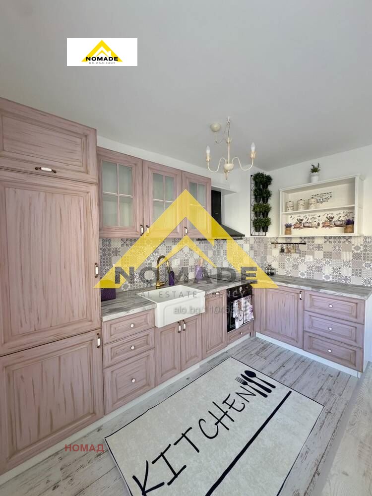 Продава 3-СТАЕН, гр. Пловдив, Христо Смирненски, снимка 5 - Апартаменти - 54133663