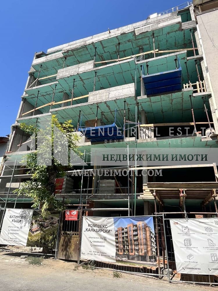 Till salu  3+ sovrum Plovdiv , Karsjijaka , 135 kvm | 50751882 - bild [2]