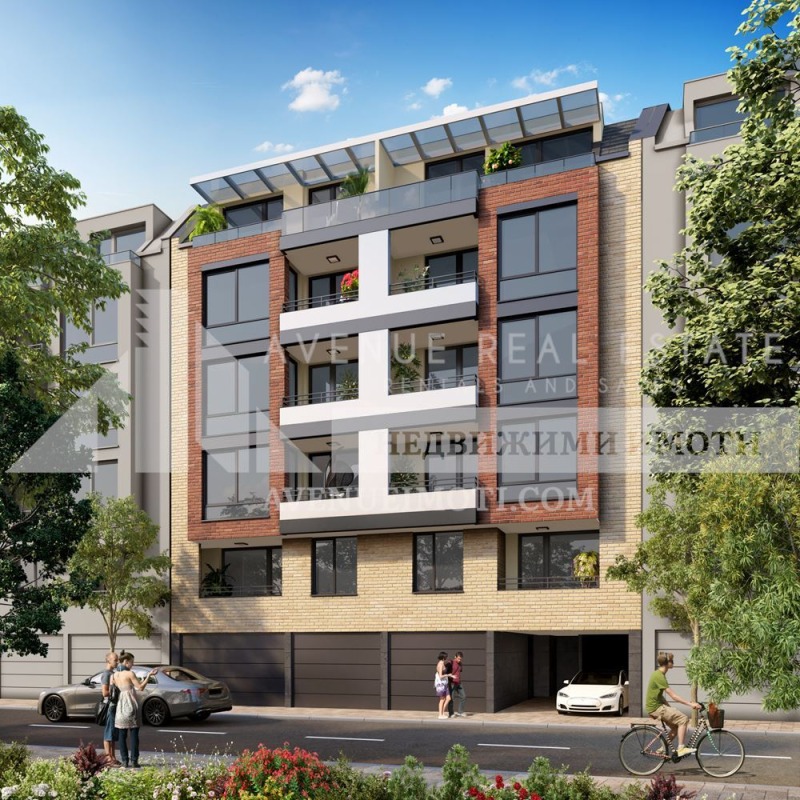 Till salu  3+ sovrum Plovdiv , Karsjijaka , 135 kvm | 50751882 - bild [6]