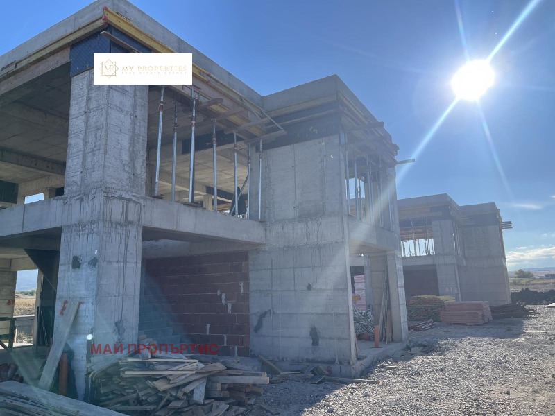 Продава КЪЩА, гр. Божурище, област София област, снимка 5 - Къщи - 52296490