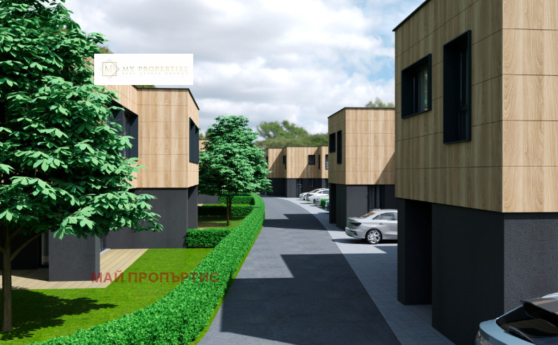 Продава КЪЩА, гр. Божурище, област София област, снимка 3 - Къщи - 52296490