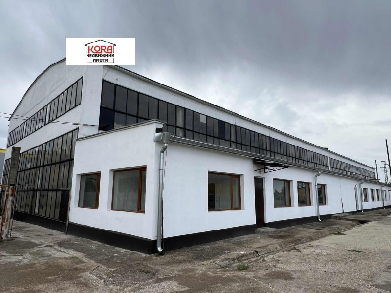 À vendre  Bâtiment industriel région Pleven , Yasen , 5834 m² | 53356052