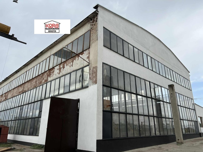 À vendre  Bâtiment industriel région Pleven , Yasen , 5834 m² | 53356052 - image [10]