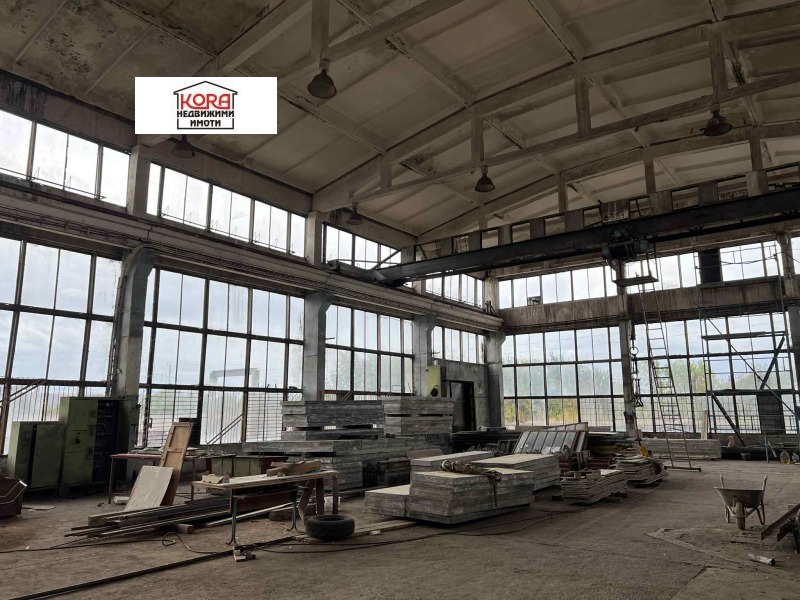 À vendre  Bâtiment industriel région Pleven , Yasen , 5834 m² | 53356052 - image [4]