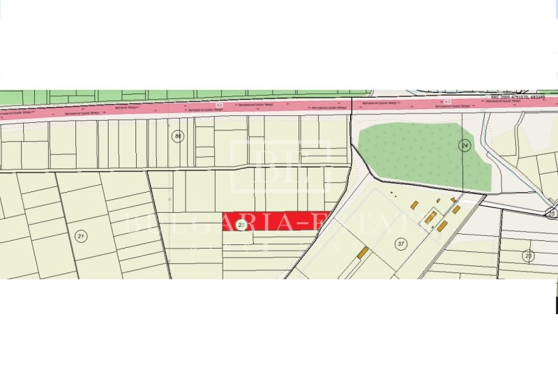 For Sale  Plot region Varna , Aksakovo , 17985 sq.m | 70789215 - image [3]