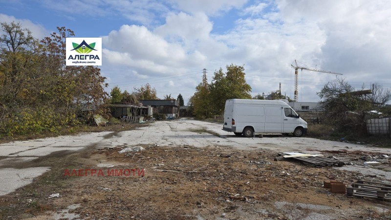 Продава ПАРЦЕЛ, гр. Пазарджик, Промишлена зона