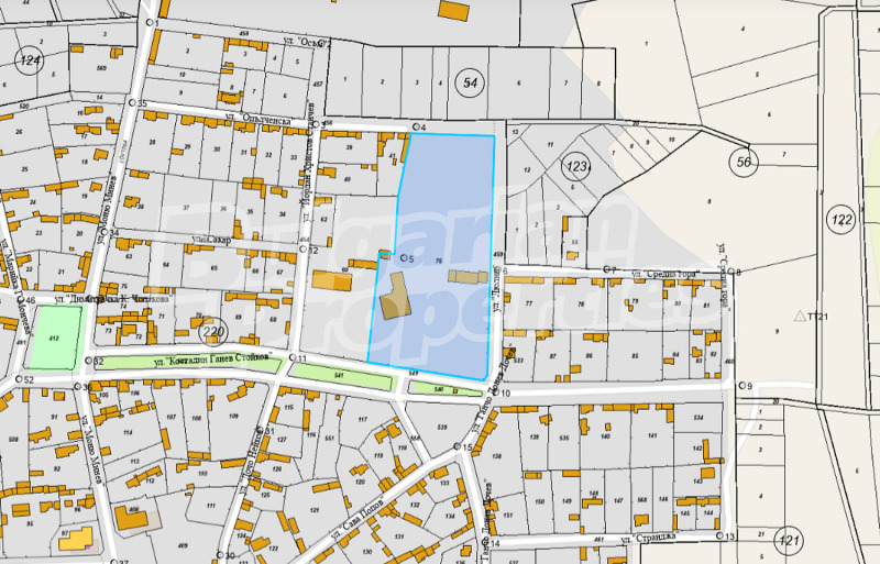 Продава ПАРЦЕЛ, с. Крушуна, област Ловеч, снимка 6 - Парцели - 53106302