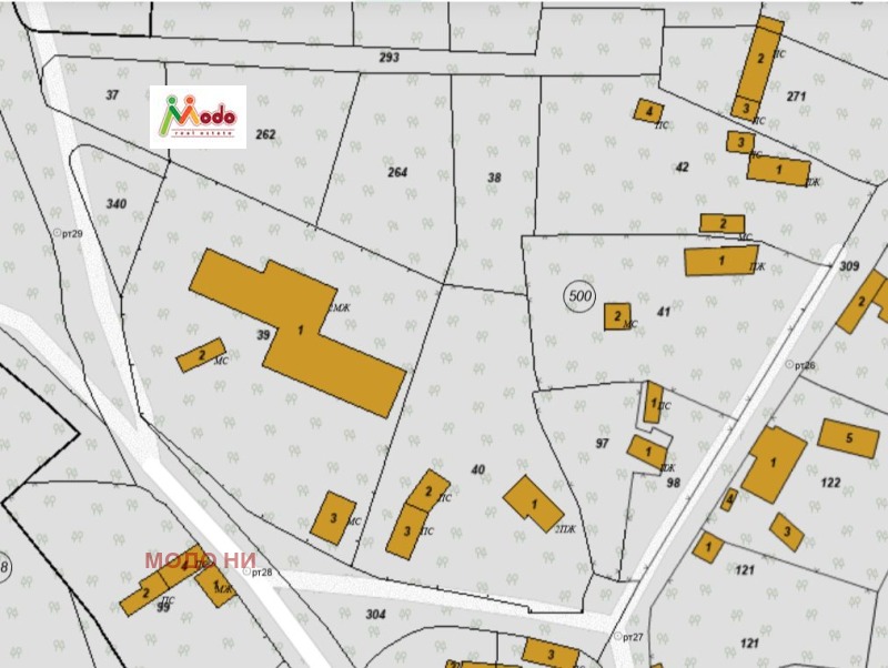 Продава ПАРЦЕЛ, с. Подгорие, област София област, снимка 8 - Парцели - 53333538