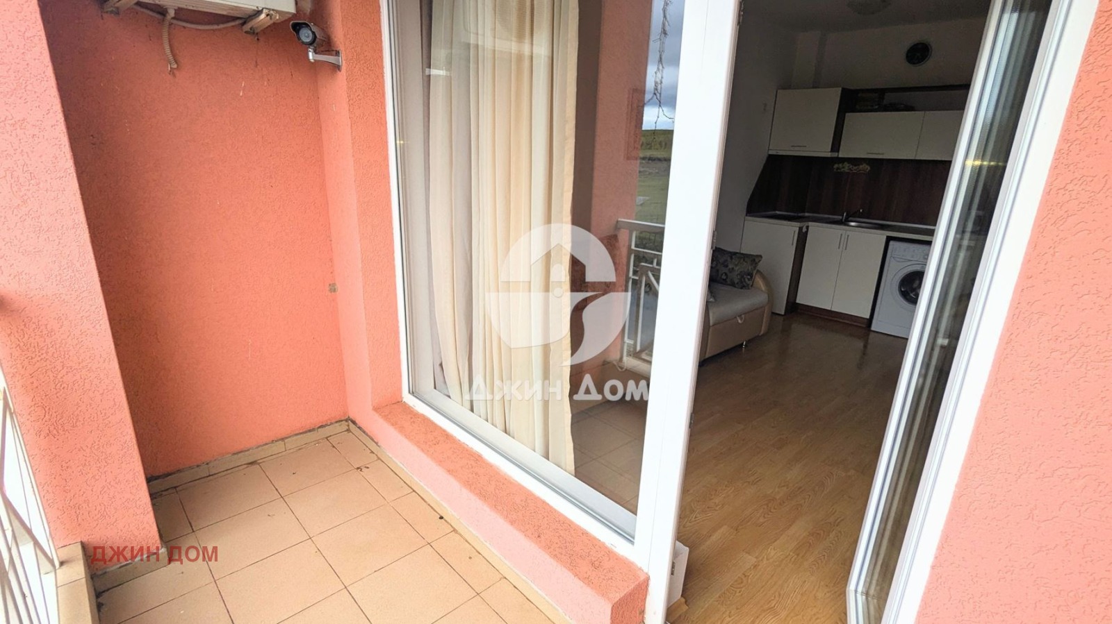 Продава 1-СТАЕН, гр. Ахелой, област Бургас, снимка 5 - Апартаменти - 53986351