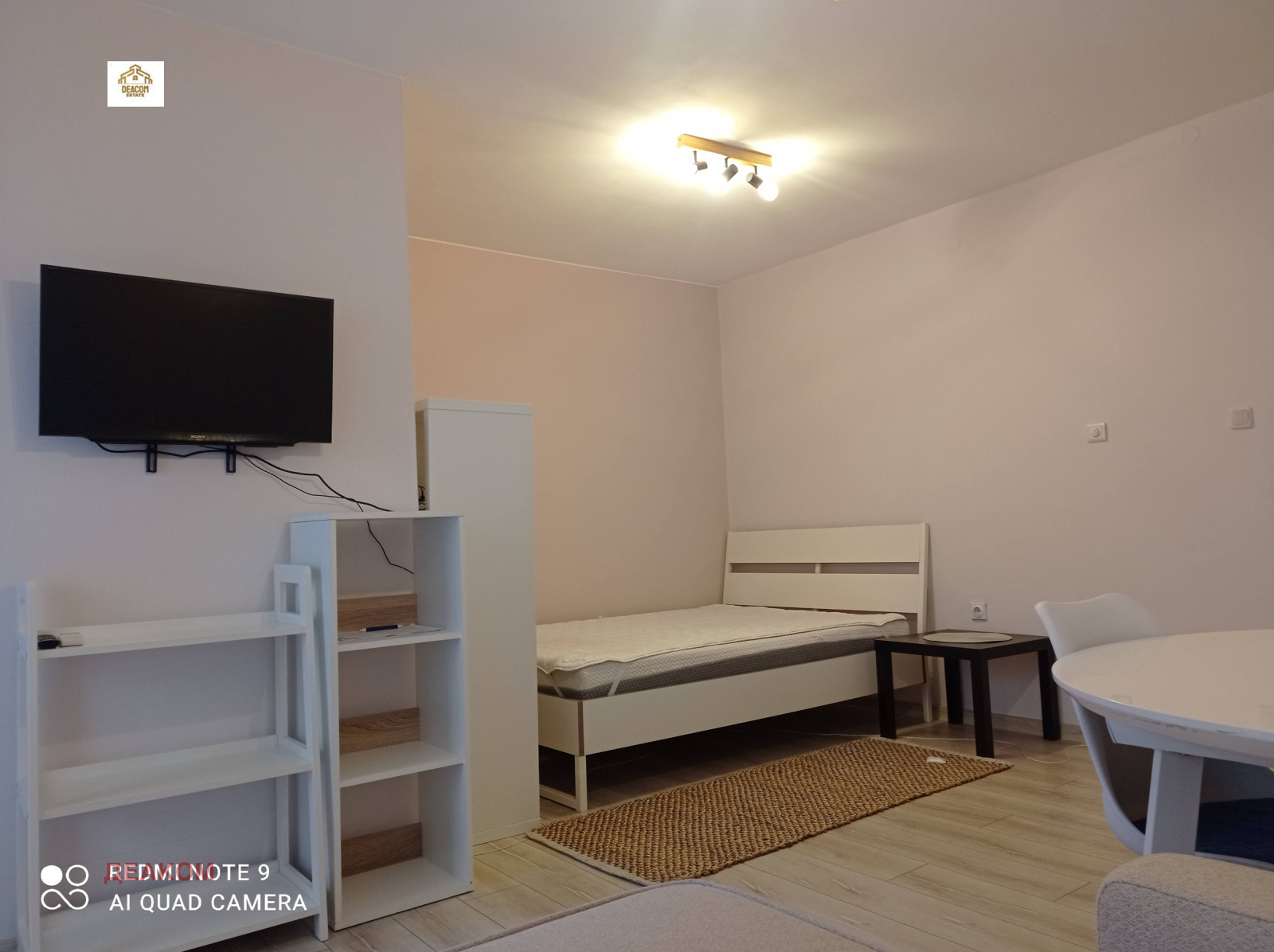 Продава 1-СТАЕН, гр. Пловдив, Младежки Хълм, снимка 4 - Апартаменти - 54673827