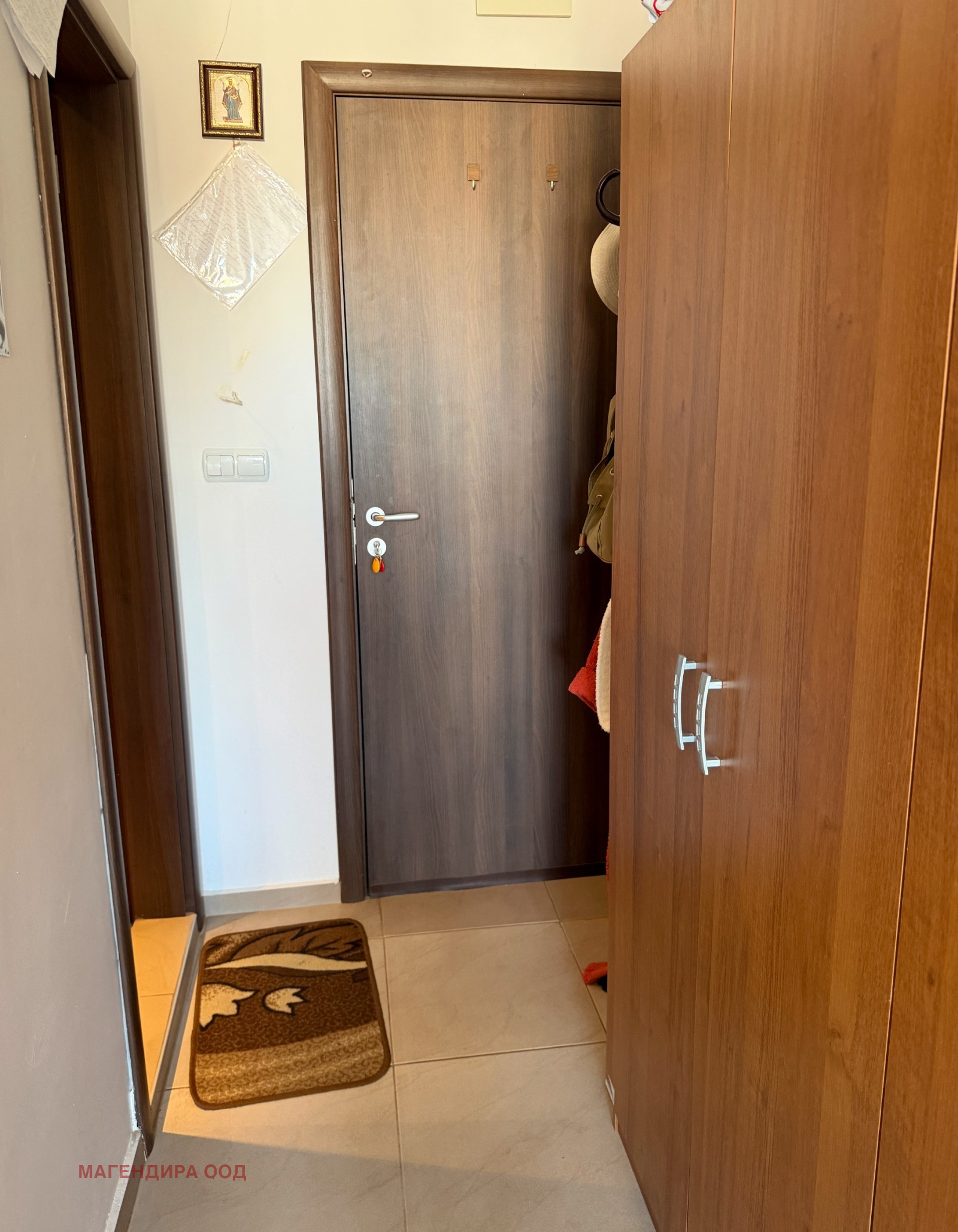 Продава 1-СТАЕН, гр. Несебър, област Бургас, снимка 5 - Апартаменти - 56476356