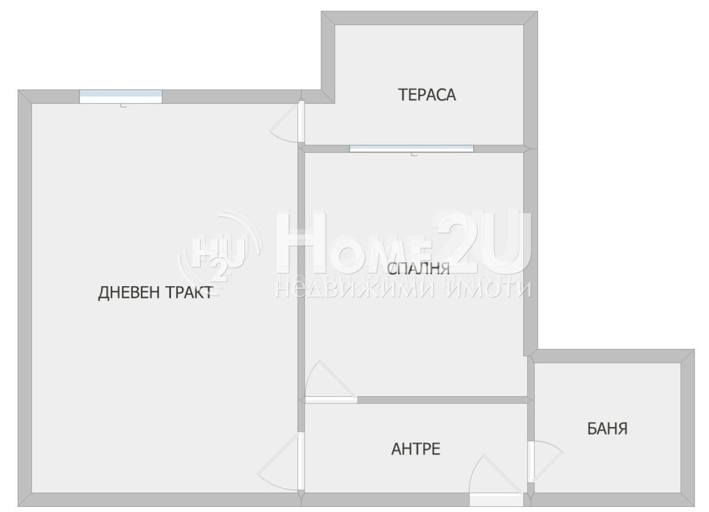 Продава 2-СТАЕН, гр. Варна, Колхозен пазар, снимка 9 - Апартаменти - 53855194