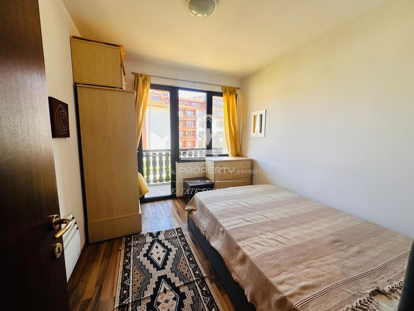 Продава 2-СТАЕН, гр. Банско, област Благоевград, снимка 8 - Апартаменти - 56002230