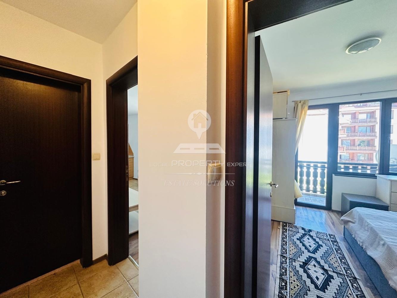 Продава 2-СТАЕН, гр. Банско, област Благоевград, снимка 2 - Апартаменти - 56002230