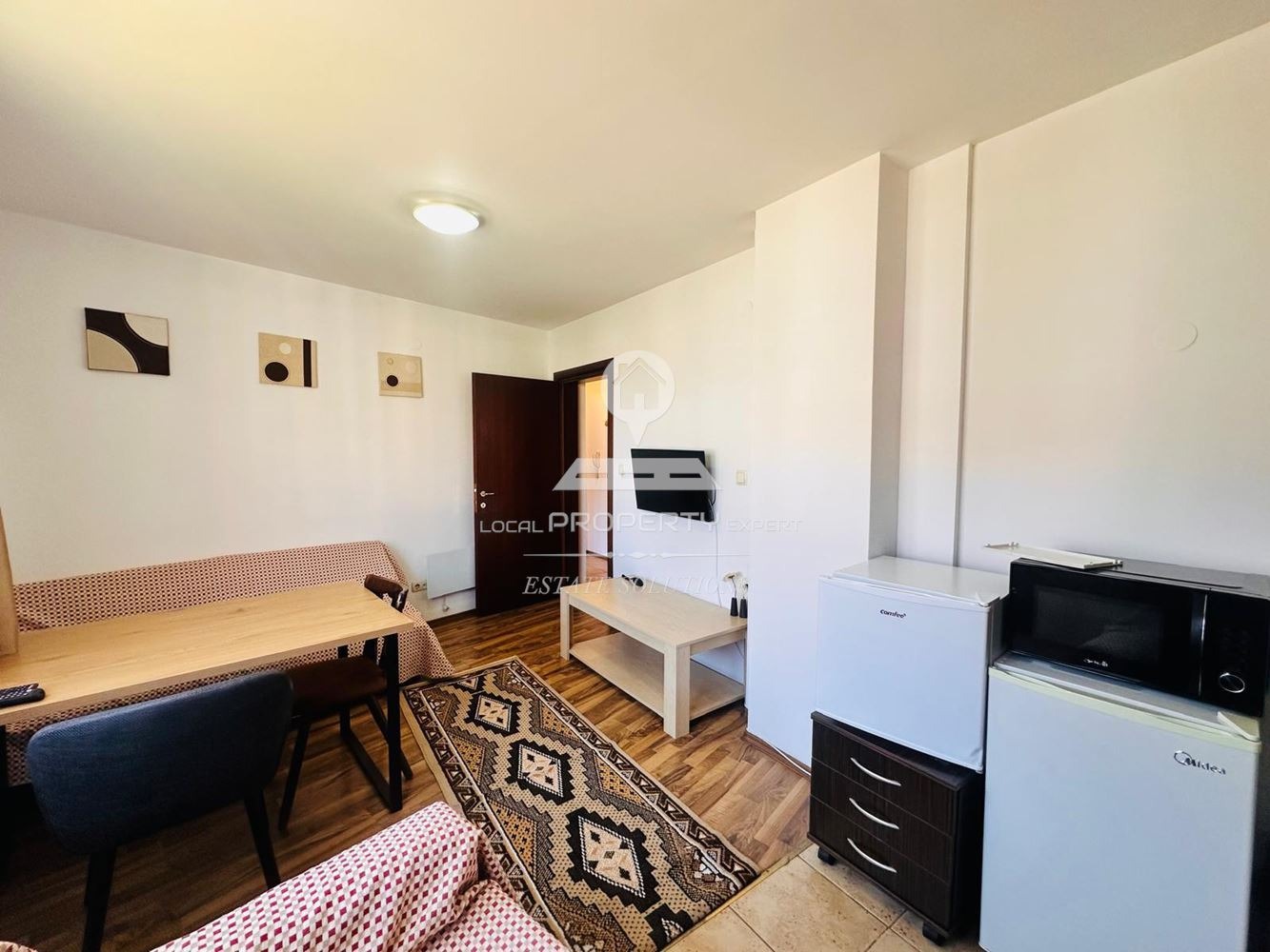 Продава 2-СТАЕН, гр. Банско, област Благоевград, снимка 3 - Апартаменти - 56002230