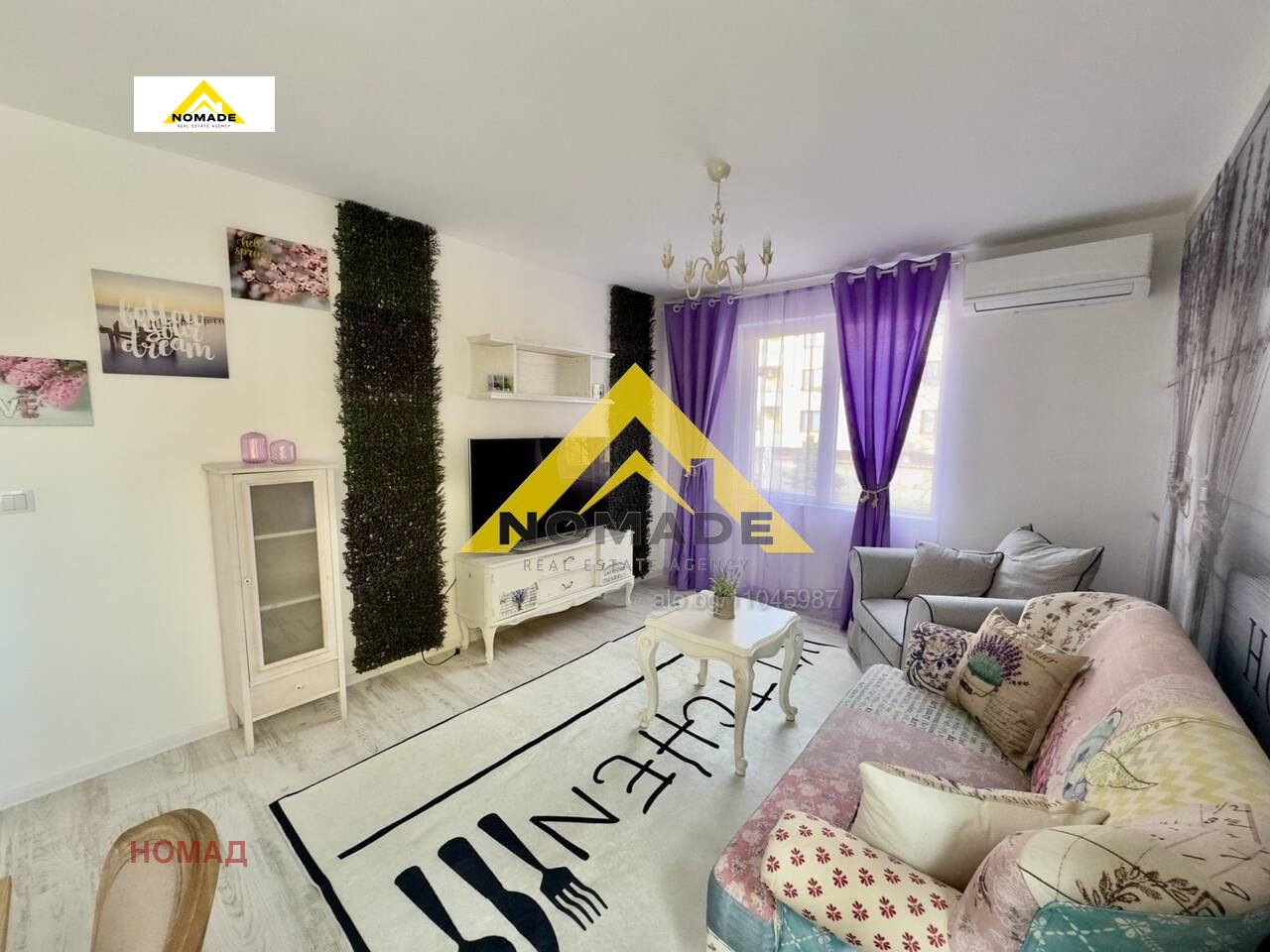 Продава 3-СТАЕН, гр. Пловдив, Христо Смирненски, снимка 2 - Апартаменти - 54133663