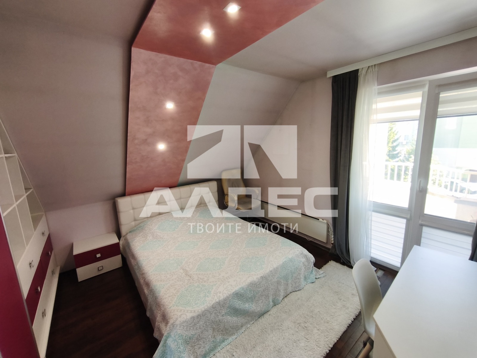 Продава 3-СТАЕН, гр. София, Малинова долина, снимка 7 - Апартаменти - 54405255