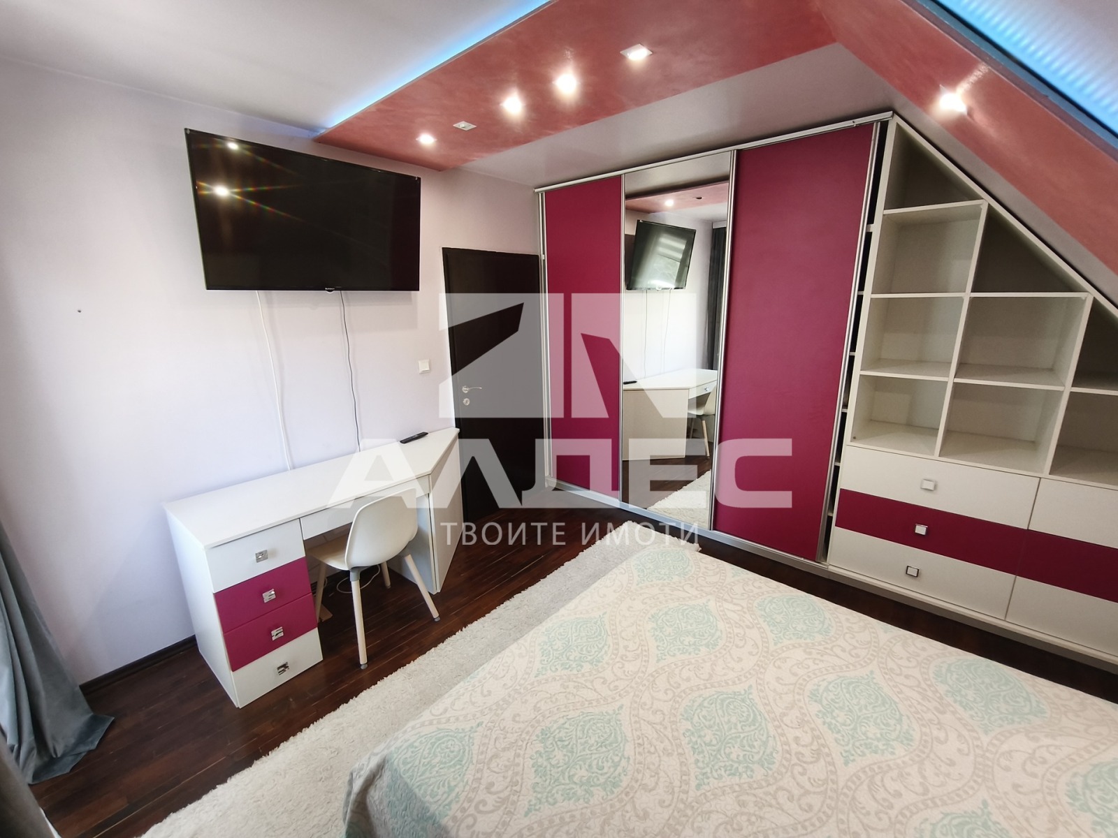 Продава 3-СТАЕН, гр. София, Малинова долина, снимка 9 - Апартаменти - 54405255