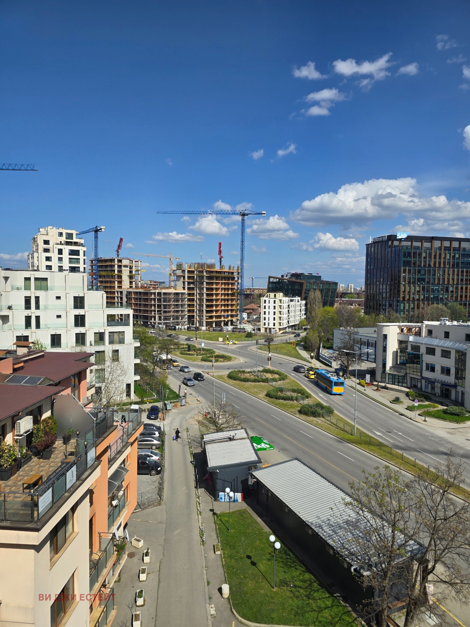 Продава 3-СТАЕН, гр. София, Лозенец, снимка 11 - Апартаменти - 54710066