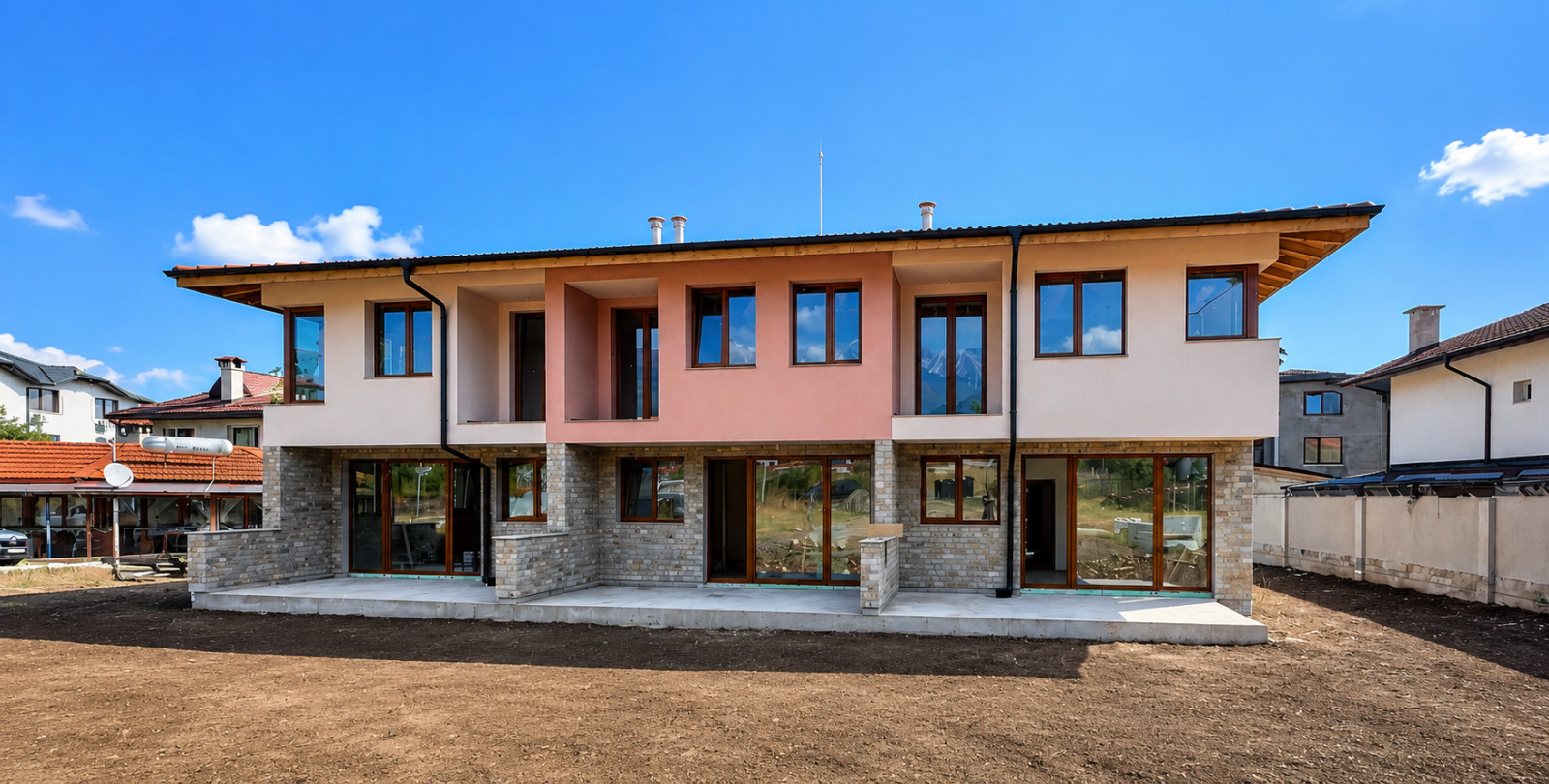 Продава КЪЩА, гр. Банско, област Благоевград, снимка 2 - Къщи - 50698454