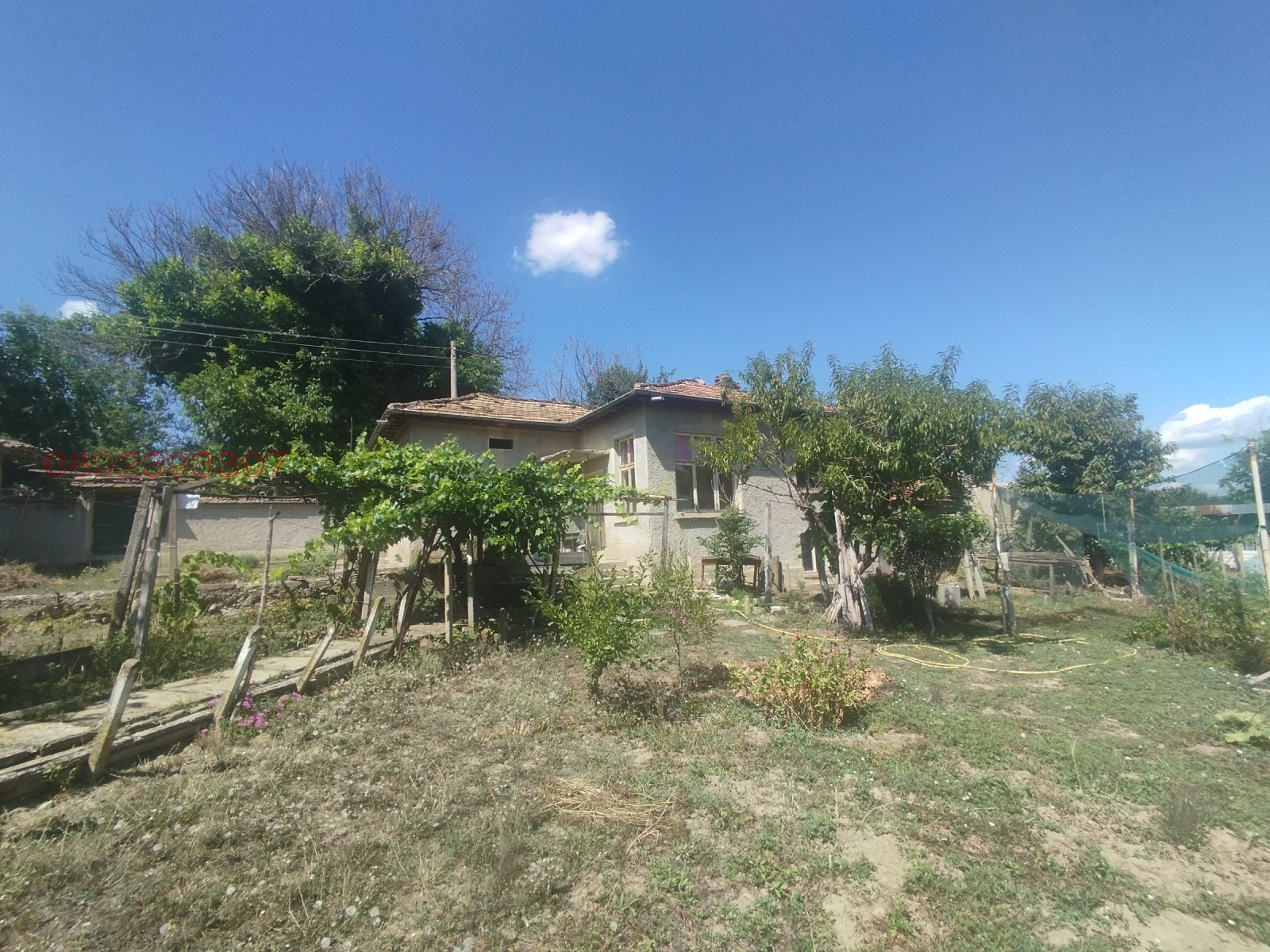 Продава КЪЩА, гр. Шумен, Дивдядово