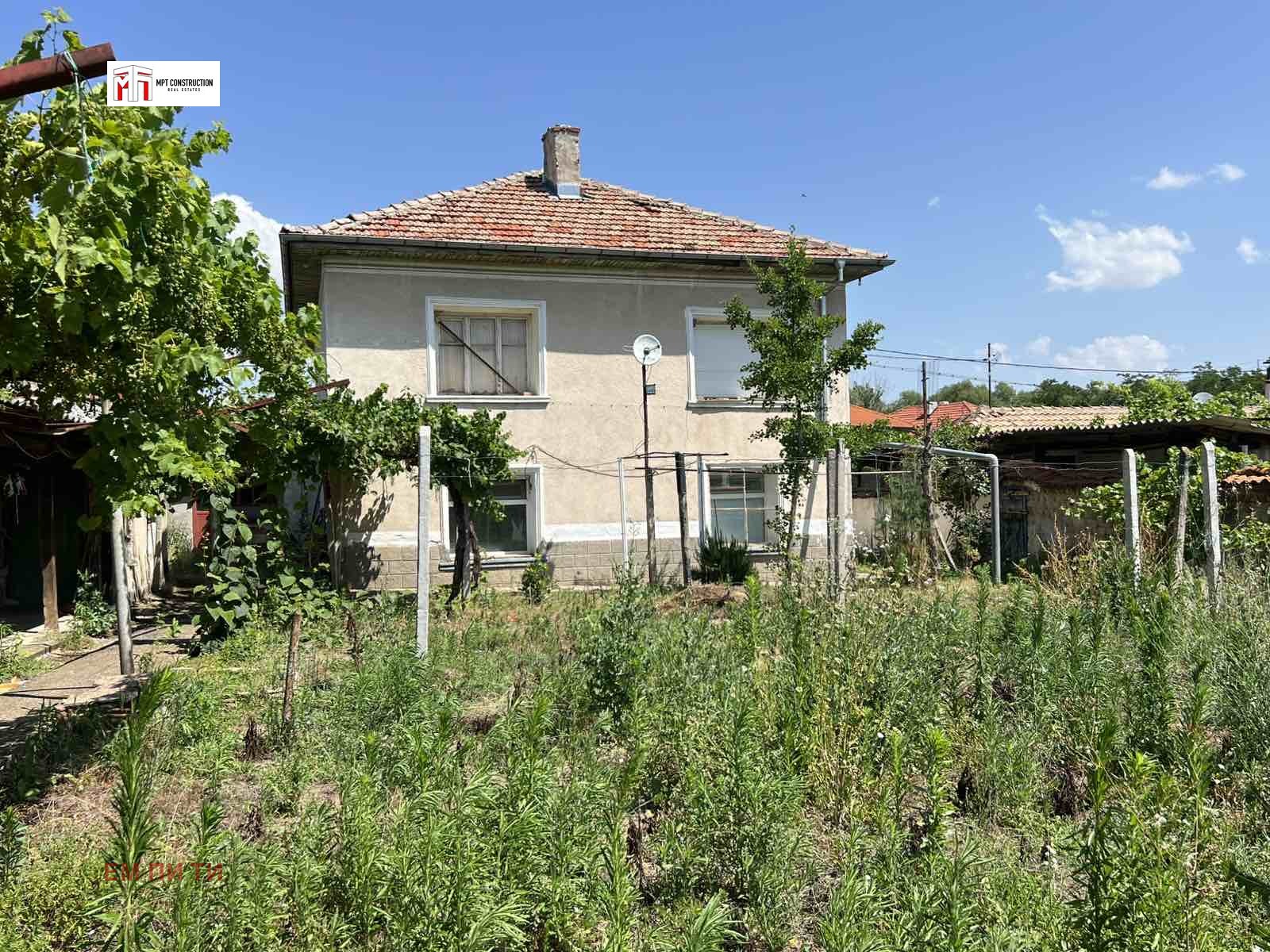Продава КЪЩА, с. Ново Железаре, област Пловдив, снимка 4 - Къщи - 55143255