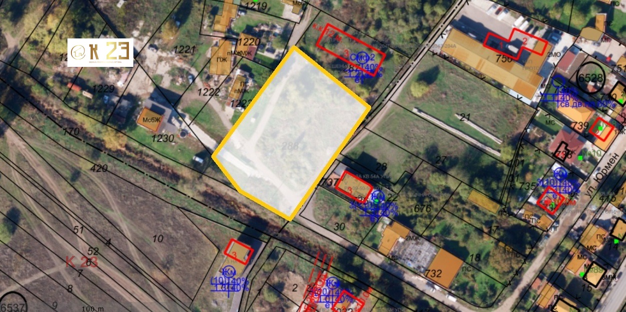 Продава ПАРЦЕЛ, гр. София, с. Герман