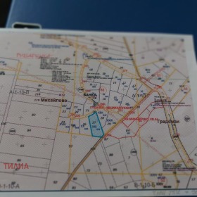 ПАРЦЕЛ, 909 m2