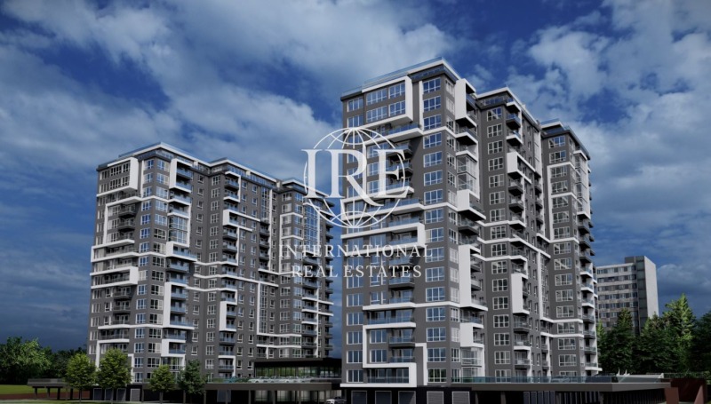 Eladó  1 hálószoba Varna , Mladost 1 , 73 négyzetméter | 14945446