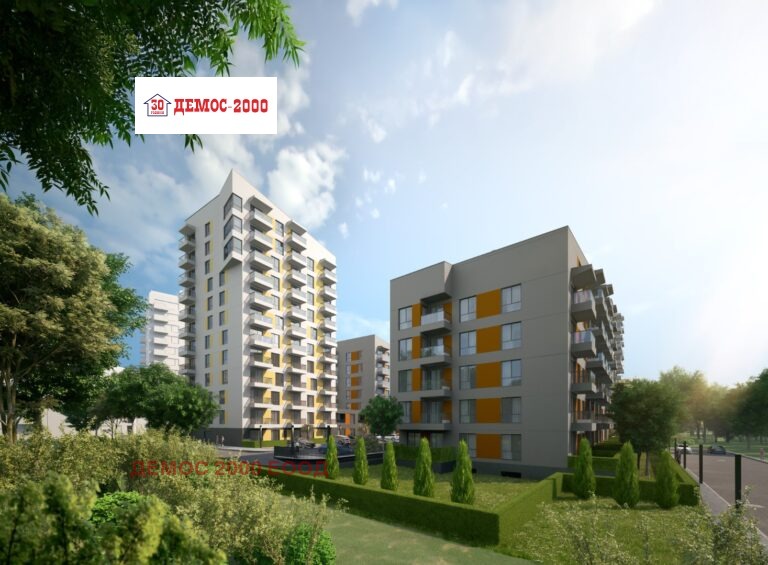 Продава  3-стаен град Варна , Кайсиева градина , 84 кв.м | 23842822 - изображение [2]