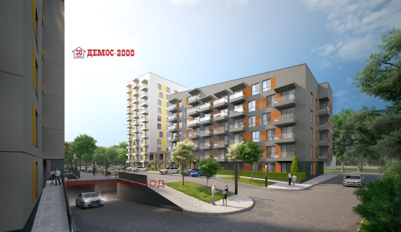 Продава  3-стаен град Варна , Кайсиева градина , 84 кв.м | 23842822
