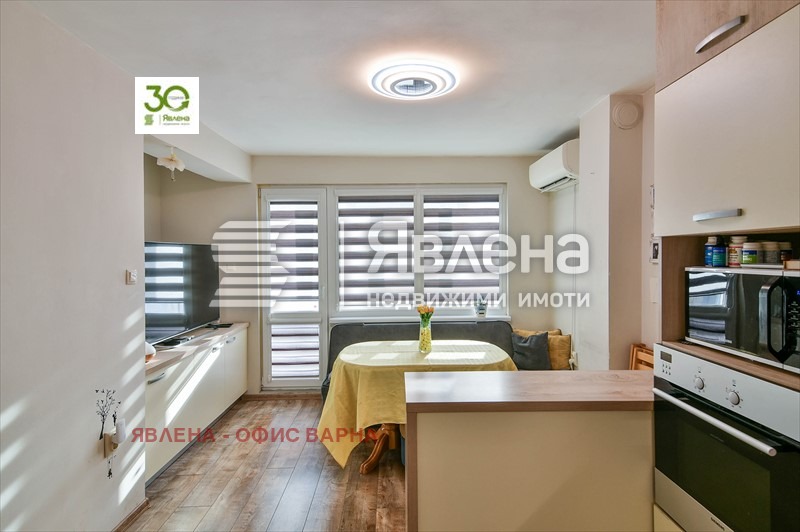 Продава МНОГОСТАЕН, гр. Варна, Чаталджа, снимка 2 - Апартаменти - 53448943