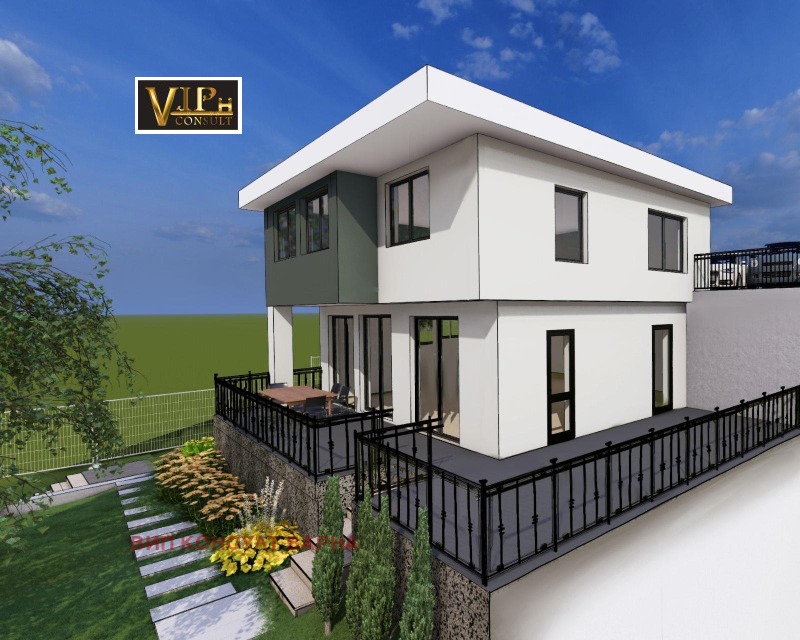 Продава КЪЩА, гр. Варна, Изгрев, снимка 3 - Къщи - 52413328