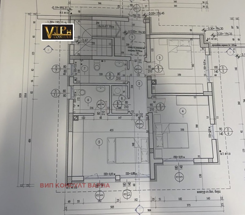 Продава КЪЩА, гр. Варна, Изгрев, снимка 6 - Къщи - 52413328