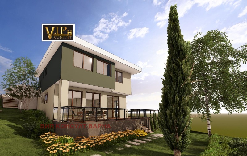 Продава КЪЩА, гр. Варна, Изгрев, снимка 4 - Къщи - 52413328