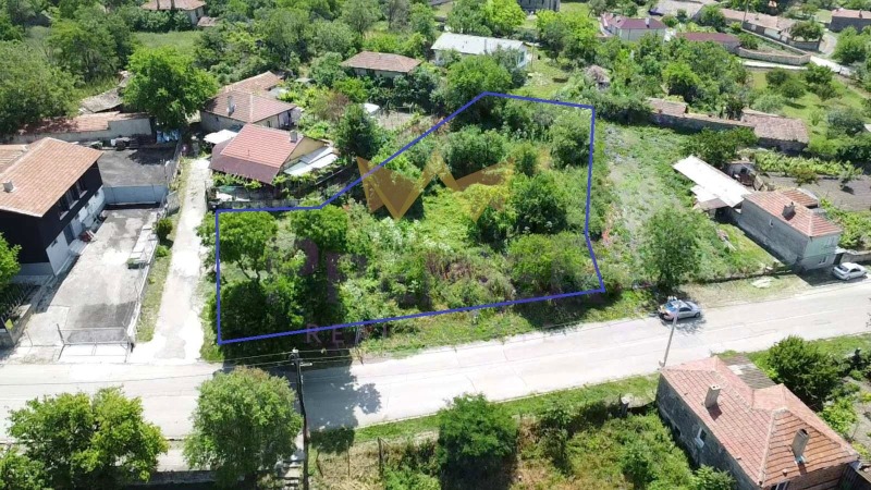 For Sale  Plot region Varna , Dobrina , 1380 sq.m | 62296405