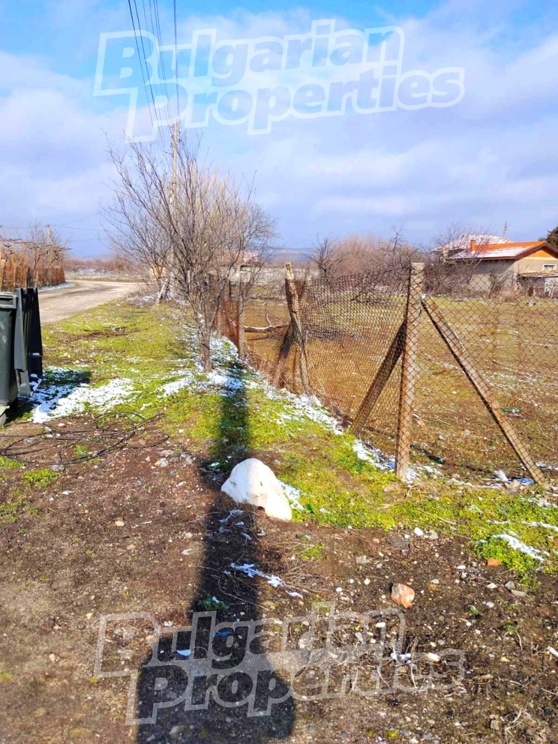 Продава ПАРЦЕЛ, с. Виноградец, област Пазарджик, снимка 4 - Парцели - 53149763