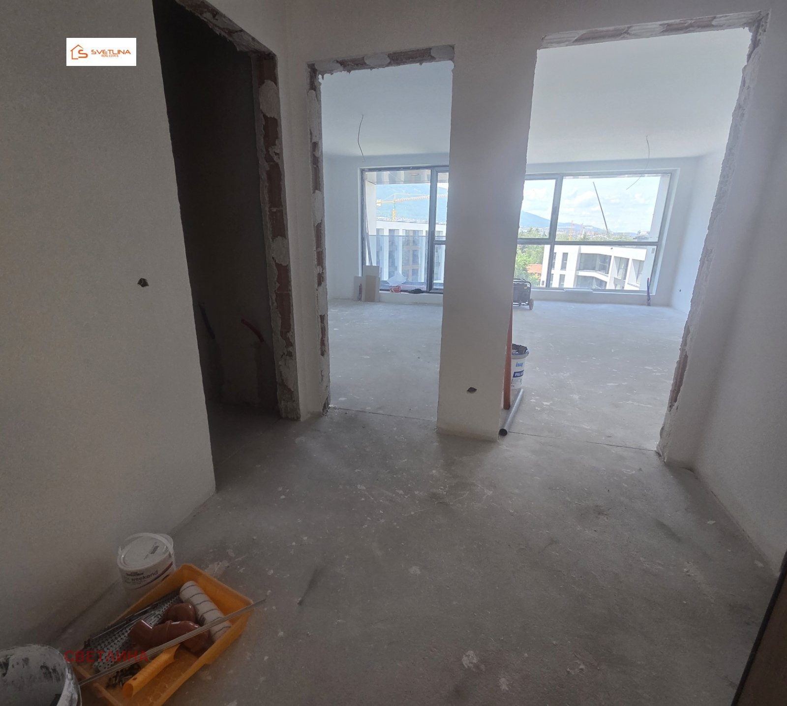 Продава 2-СТАЕН, гр. София, Малинова долина, снимка 6 - Апартаменти - 54831409