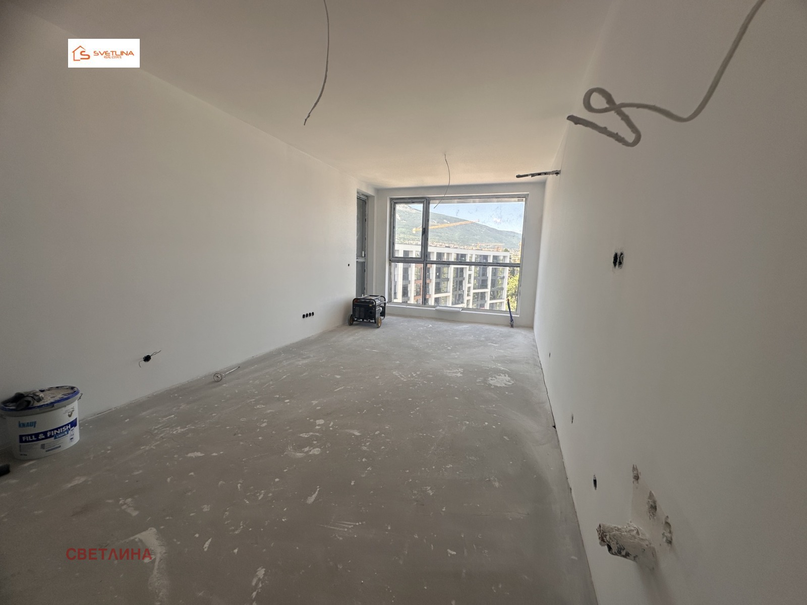 Продава 2-СТАЕН, гр. София, Малинова долина, снимка 2 - Апартаменти - 54831409
