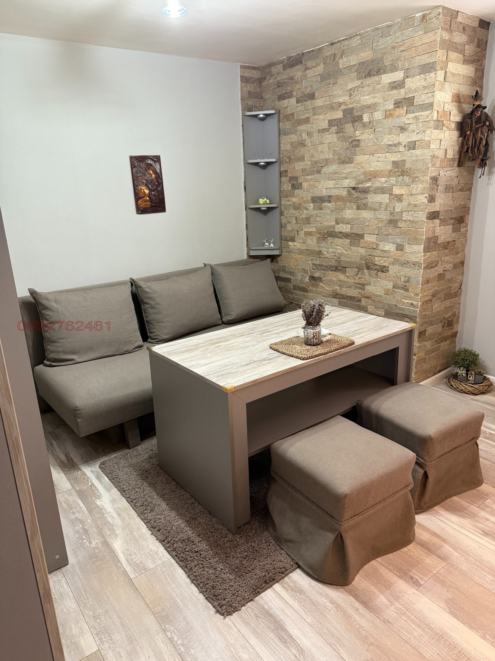 Продава 4-СТАЕН, гр. Варна, Център, снимка 11 - Апартаменти - 54549401