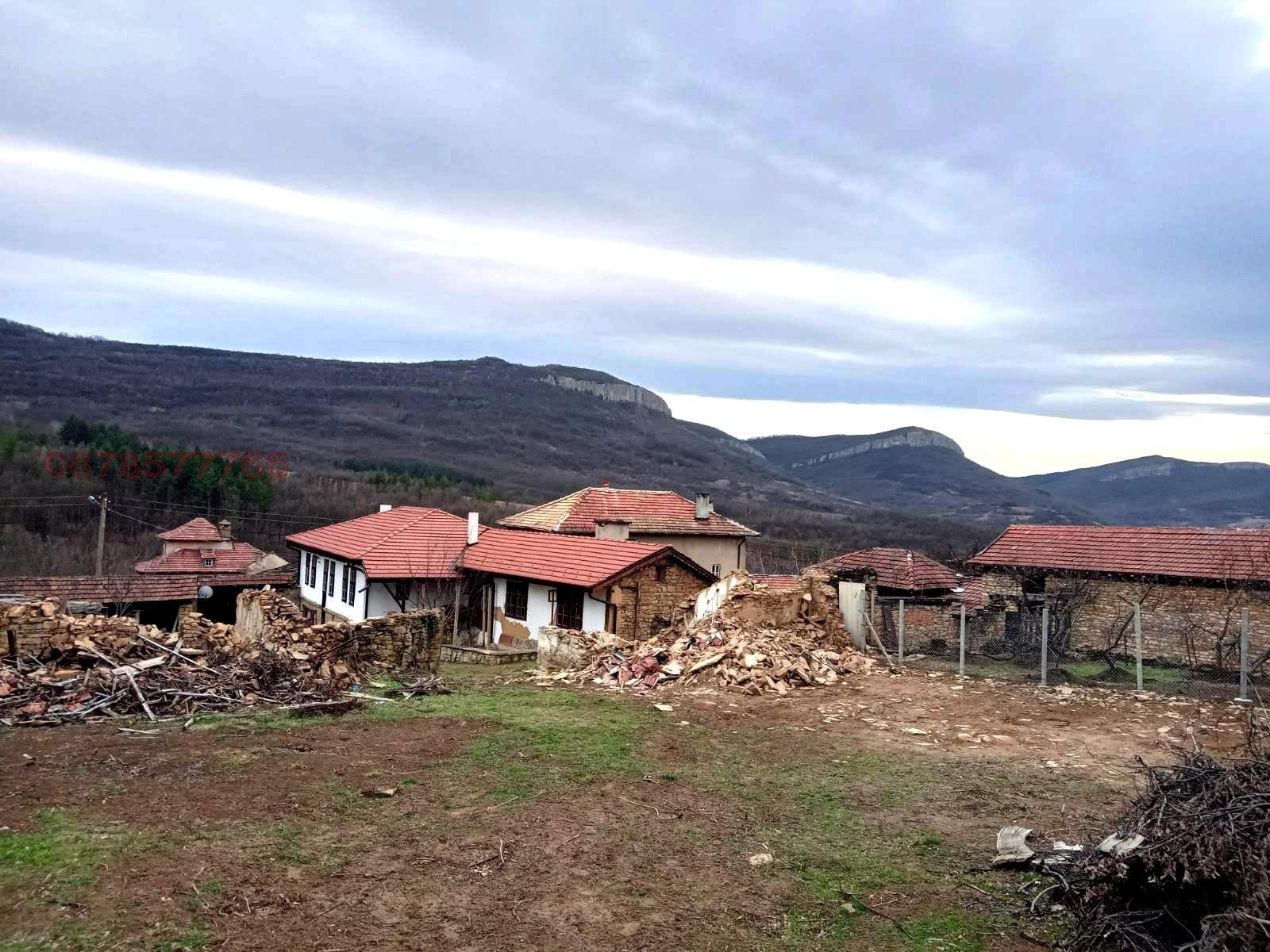 Продава КЪЩА, с. Караиванца, област Габрово, снимка 3 - Къщи - 53993720