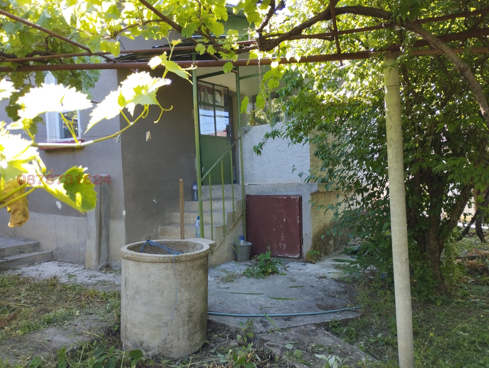 Продава КЪЩА, с. Ласкар, област Плевен, снимка 4 - Къщи - 54979470