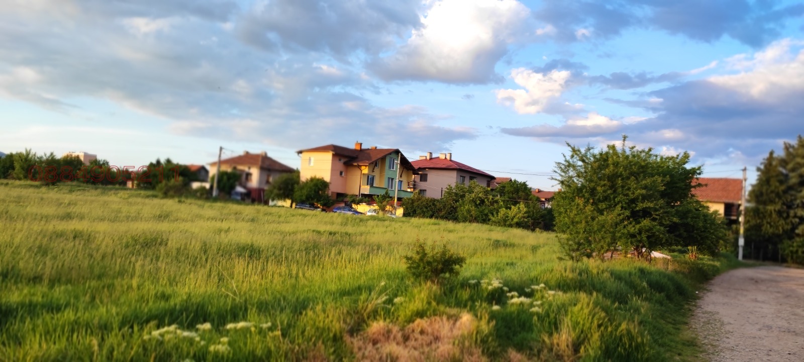 Продава ПАРЦЕЛ, гр. София, гр. Нови Искър, снимка 5 - Парцели - 56258264
