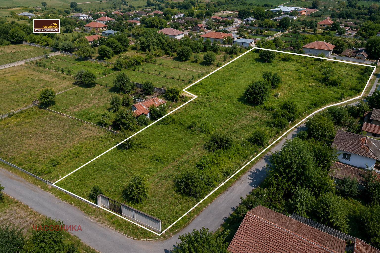 Продава ПАРЦЕЛ, с. Черногорово, област Пазарджик
