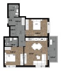 Продава 3-СТАЕН, гр. София, Кръстова вада, снимка 2