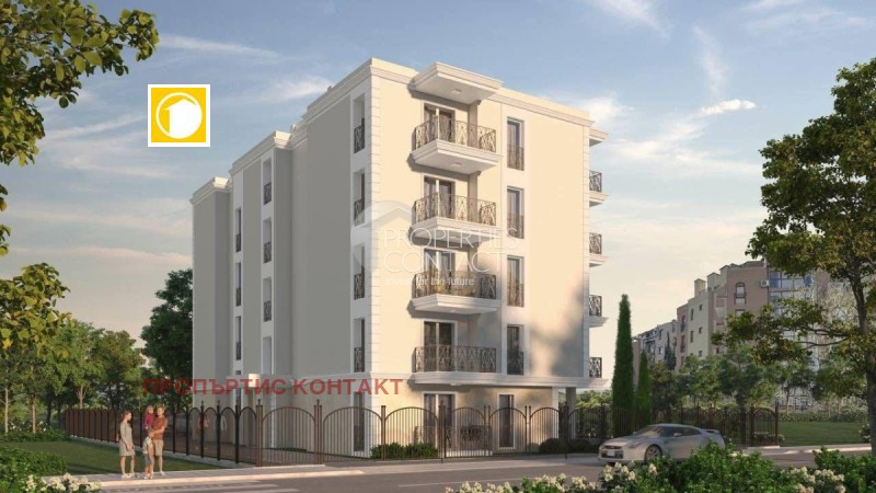 Продава 1-СТАЕН в област Бургас, к.к. Слънчев бряг - 37 кв.м / 60 500 € » 118 327.72 лв., ПРОПЪРТИС КОНТАКТ