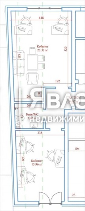 Продава 2-СТАЕН, гр. Варна, Център, снимка 5 - Апартаменти - 55106164